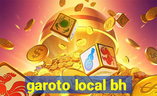garoto local bh